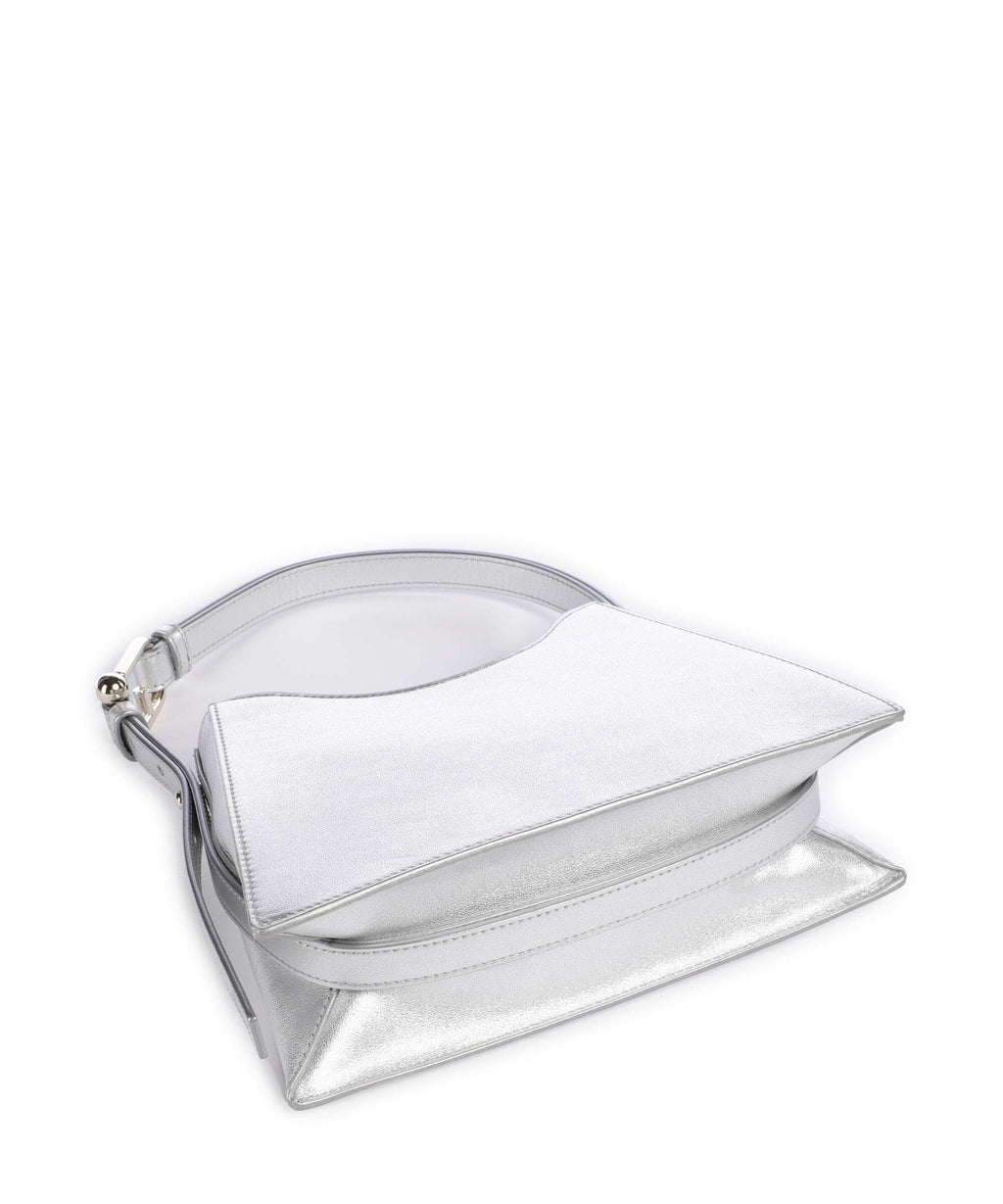 Furla Nuvola Mini Shoulder bag silver