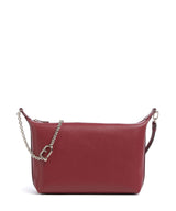 Furla Nuvola Mini Borsa a tracolla ciliegia