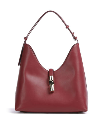 Furla Goccia M Beuteltasche ciliegia