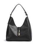 Furla Goccia M Borsa hobo nero
