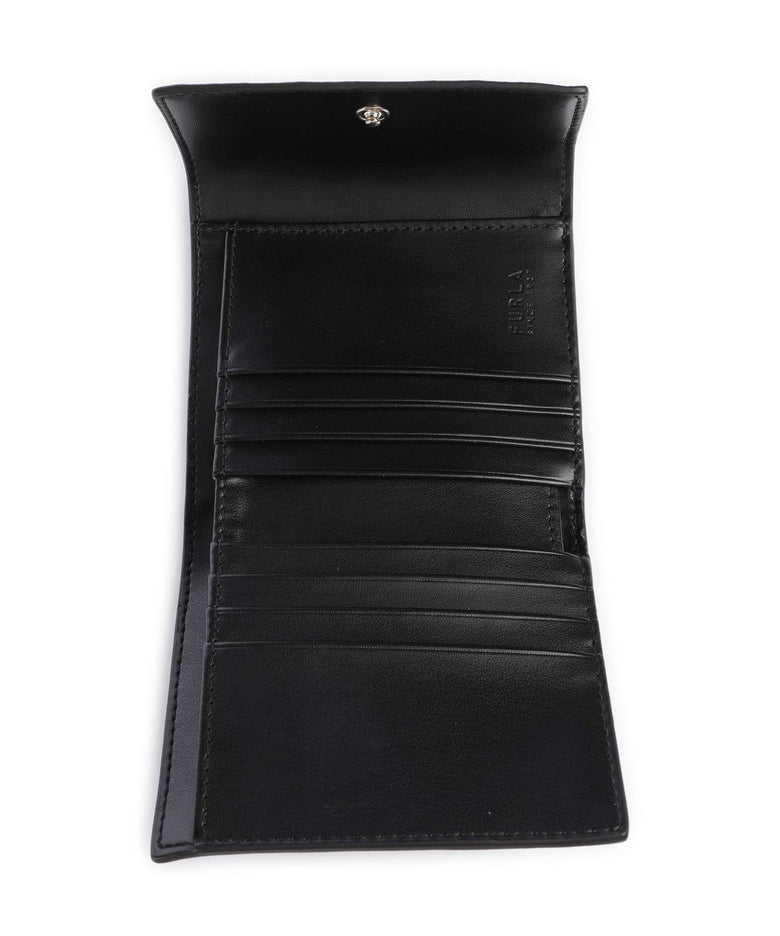 Furla Goccia M Wallet nero