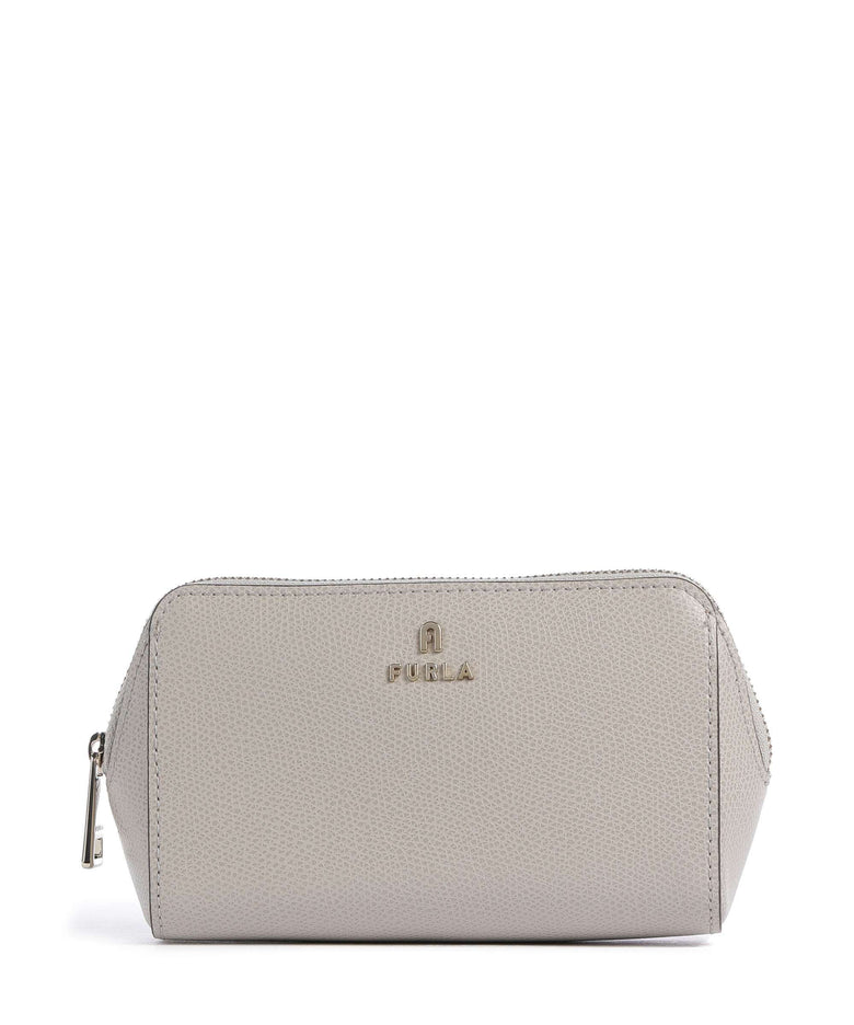 Furla Camelia M Cosmetic bag vaniglia