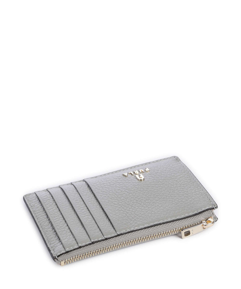 Furla Camelia M Credit card holder cenere