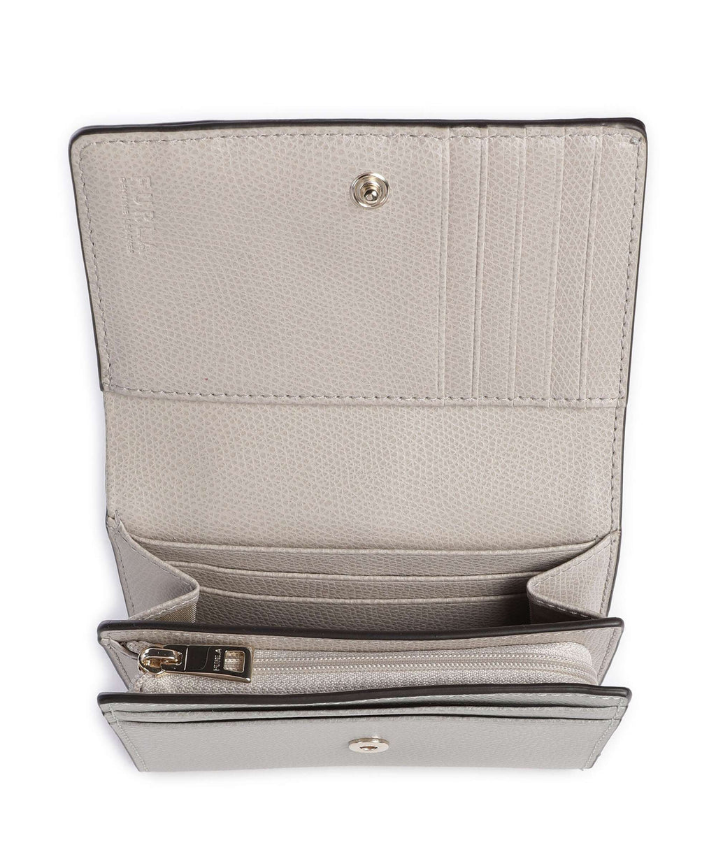 Furla Camelia M Wallet cenere/vaniglia