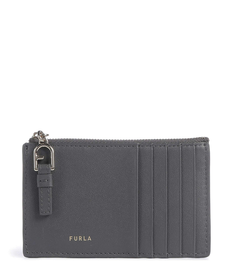 Furla Nuvola M Credit card holder soil