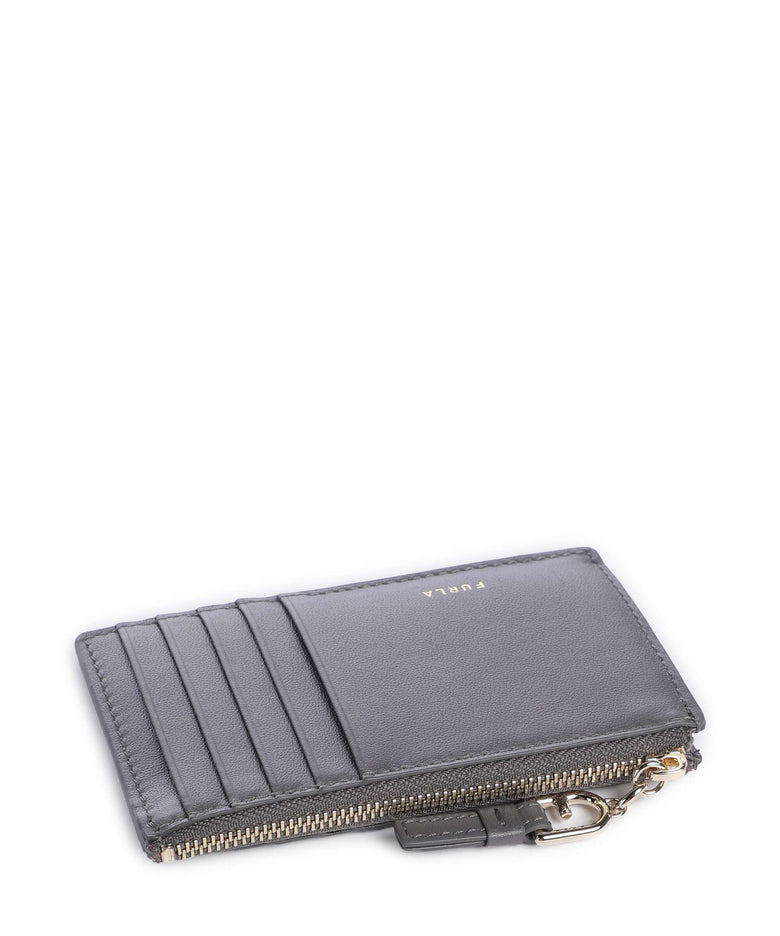 Furla Nuvola M Credit card holder soil