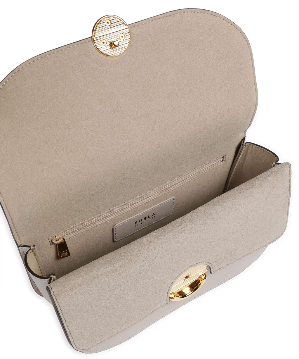 Furla Sfera S Shoulder bag vaniglia