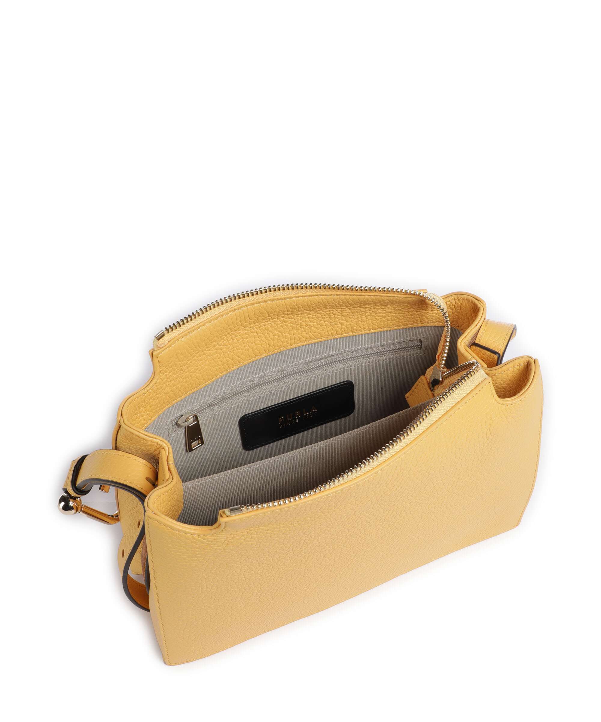 Furla Nuvola S Crossbody bag crema
