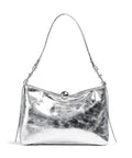 Furla Sfera Soft M Shoulder bag silver