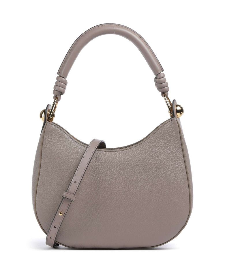Furla Sfera S Hobo bag stucco gray