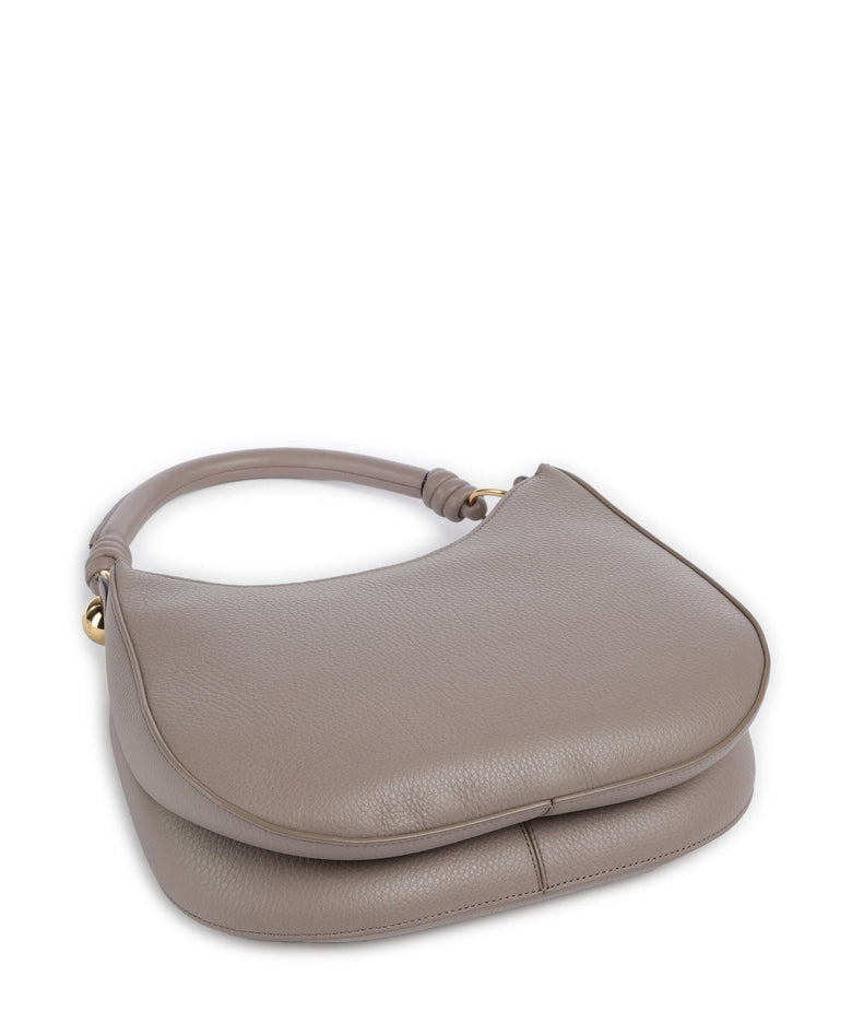 Furla Sfera S Hobo bag stucco gray