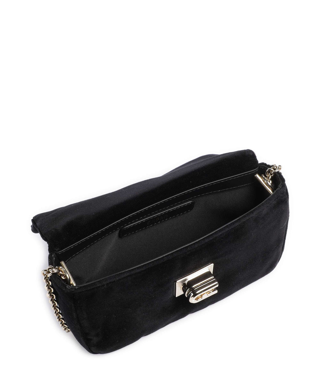 Furla 1927 Mini Soft Crossbody bag nero