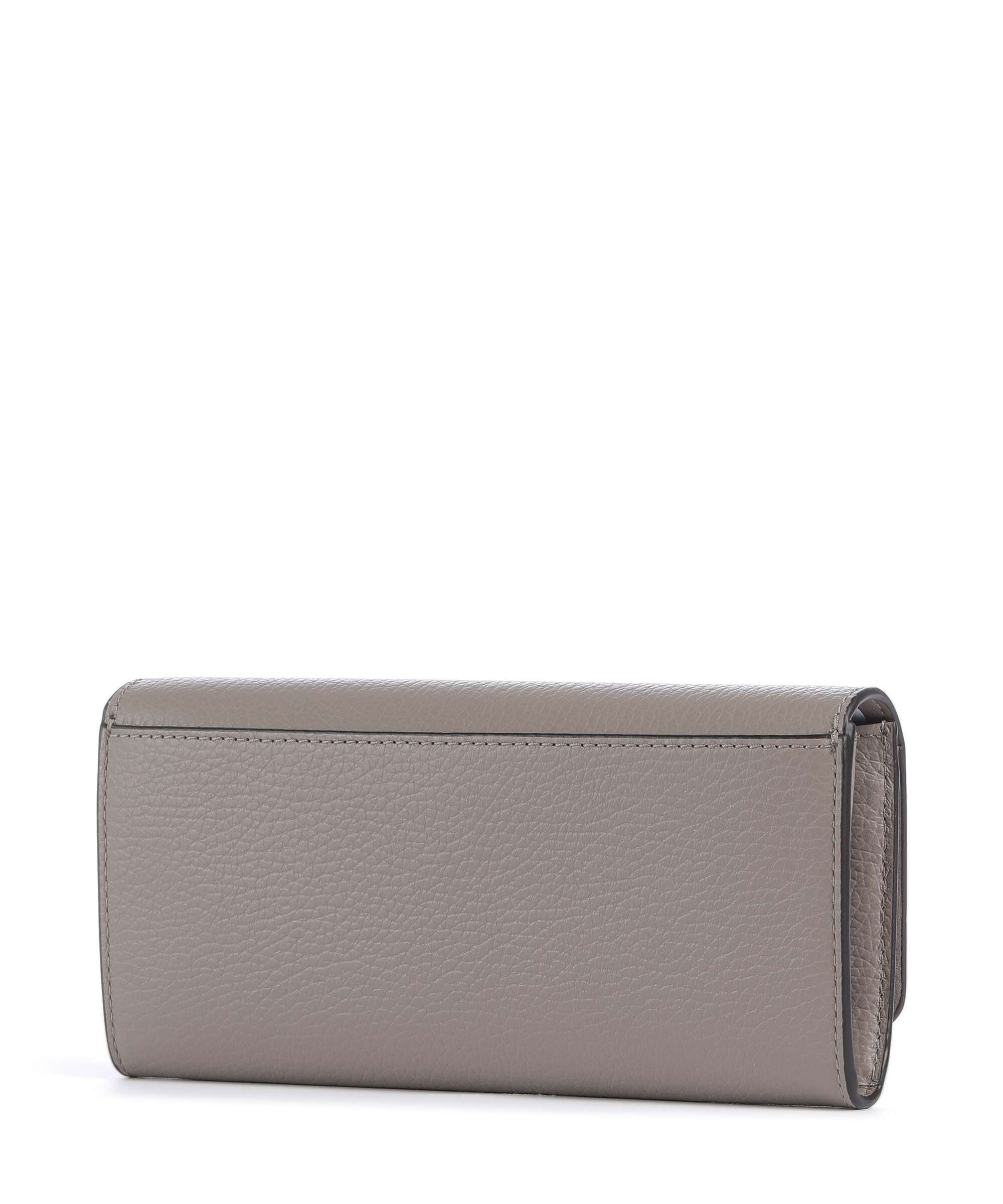 Furla Camelia Continental Wallet stucco gray