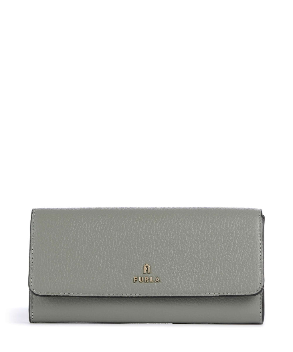 Furla Camelia Continental Wallet agave