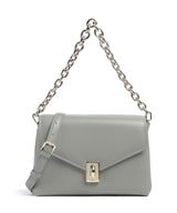 Furla Meridiana M Borsa a spalla agave