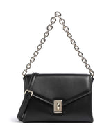 Furla Meridiana M Borsa a spalla nero