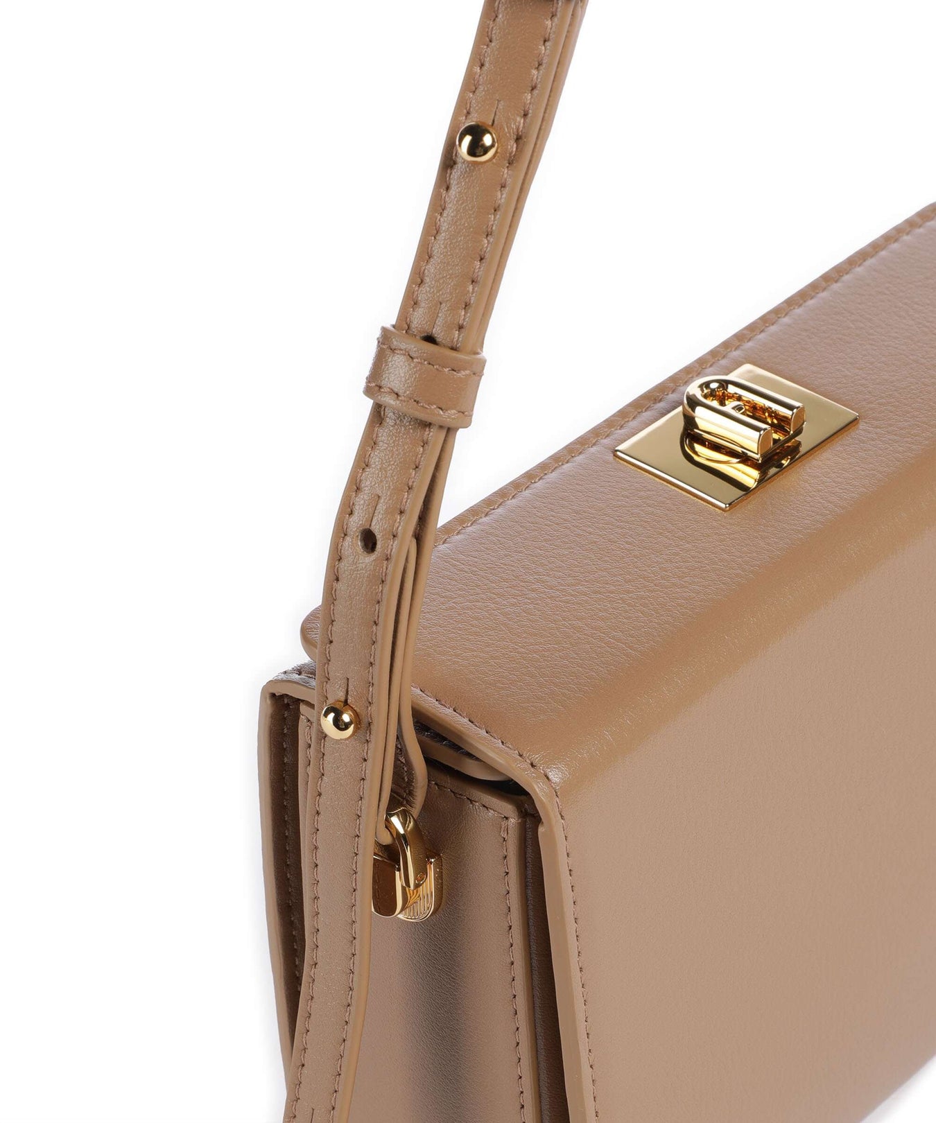 Furla Arco Mini Shoulder bag deserto