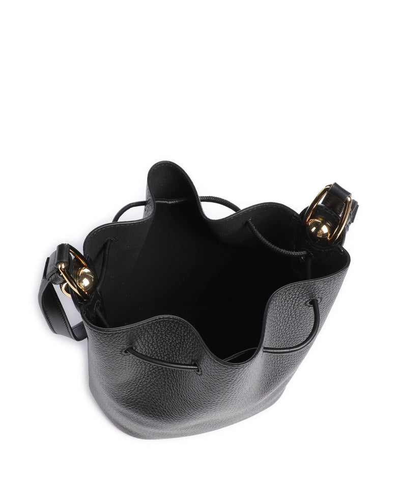 Furla Sfera Mini Bucket bag nero