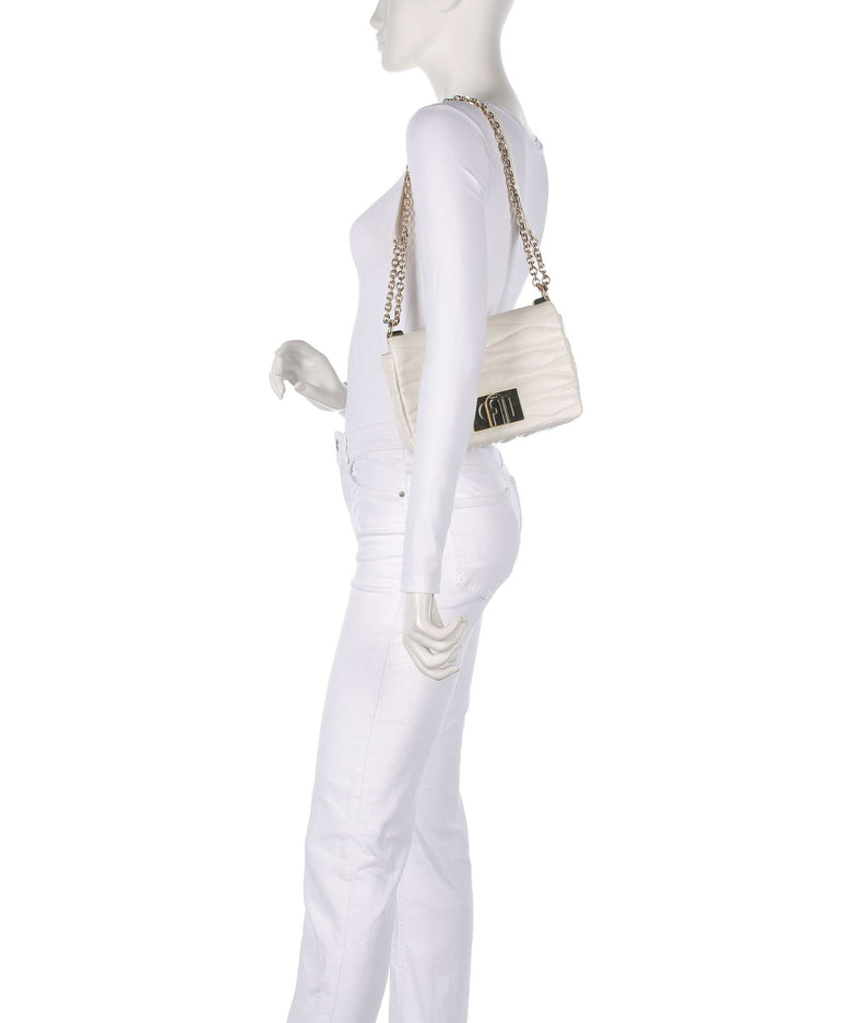 Furla 1927 S Shoulder bag panna