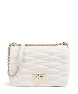 Furla 1927 M Schultertasche panna