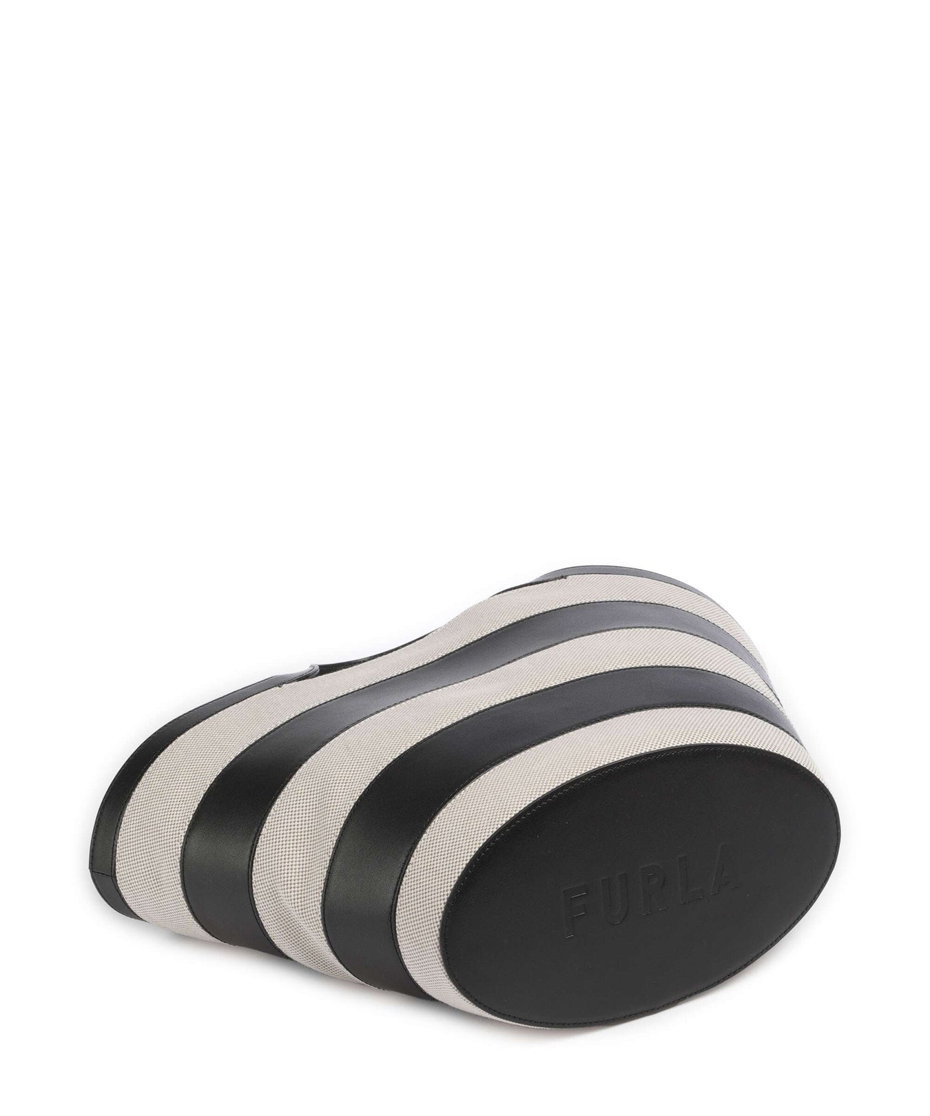 Furla Vortice S Handbag toni nero