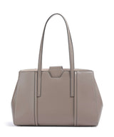 Furla Riva L Borsa shopper stucco gray