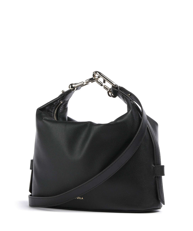Furla Nuvola M Handbag nero
