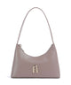 Furla Diamante Mini Sac porté épaule mauve