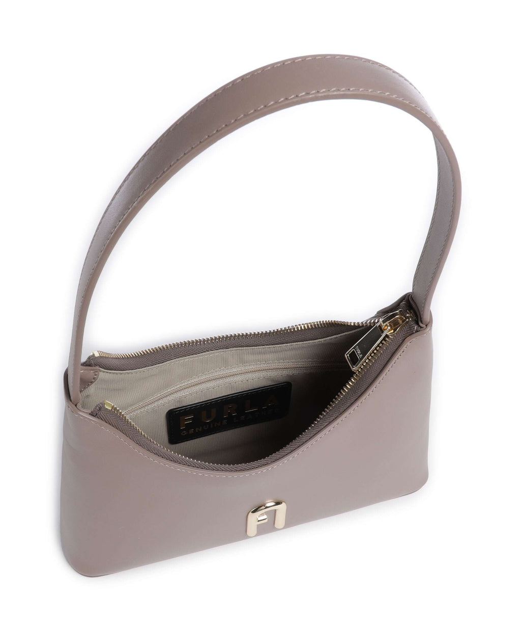 Furla Diamante Mini Shoulder bag mauve
