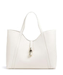 Furla Goccia XL Shopper panna