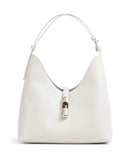 Furla Goccia M Borsa hobo marshmallow