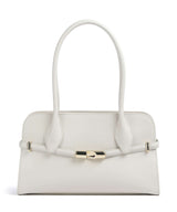 Furla Goccia M Schultertasche marshmallow