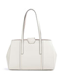 Furla Riva L Borsa shopper panna