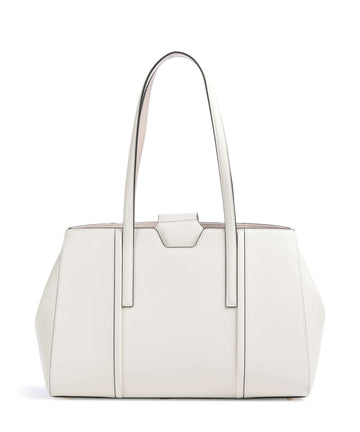 Furla Riva L Cabas panna