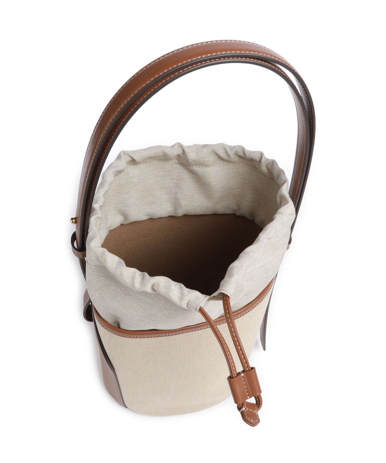 Furla Lido S Bucket bag toni cognac