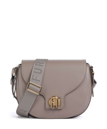 Furla Lotus S Sac bandoulière stucco gray/toni stucco gray