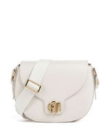 Furla Lotus S Borsa a tracolla panna/toni panna