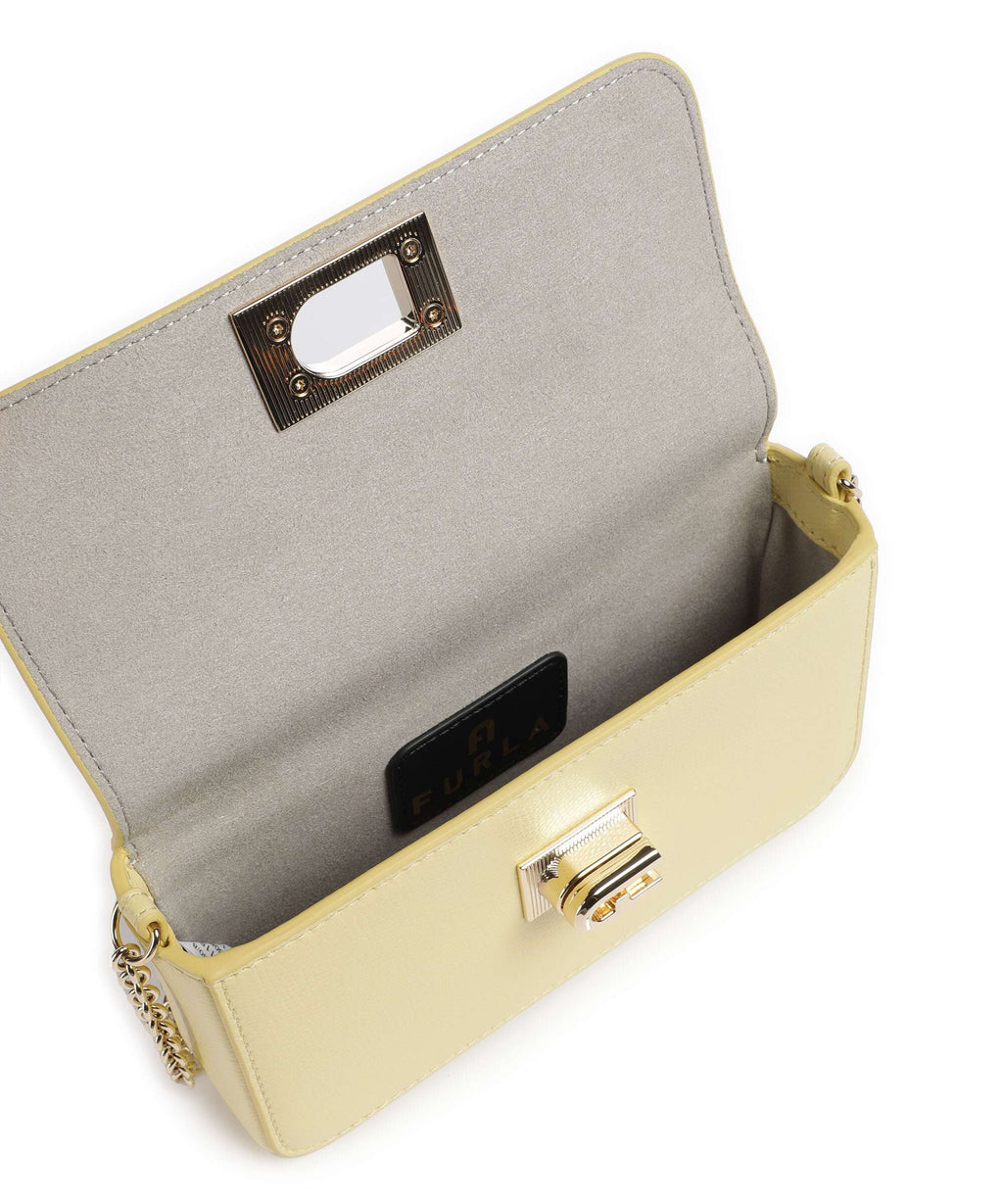 Furla 1927 Mini Crossbody bag freesia