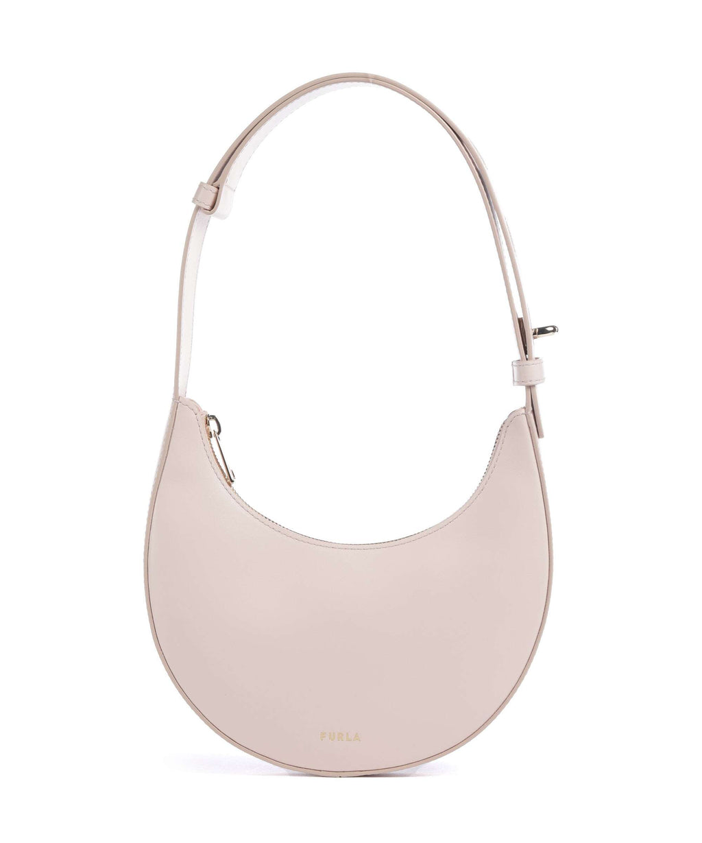 Furla Delizia Mini Shoulder bag azalea