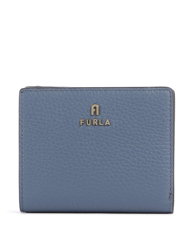 Furla Camelia S Wallet denim