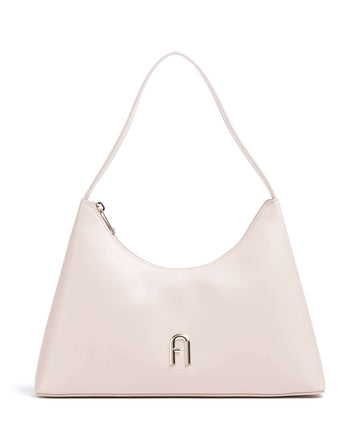 Furla Diamante S Sac porté épaule azalea