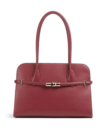 Furla Goccia M Cabas lacca