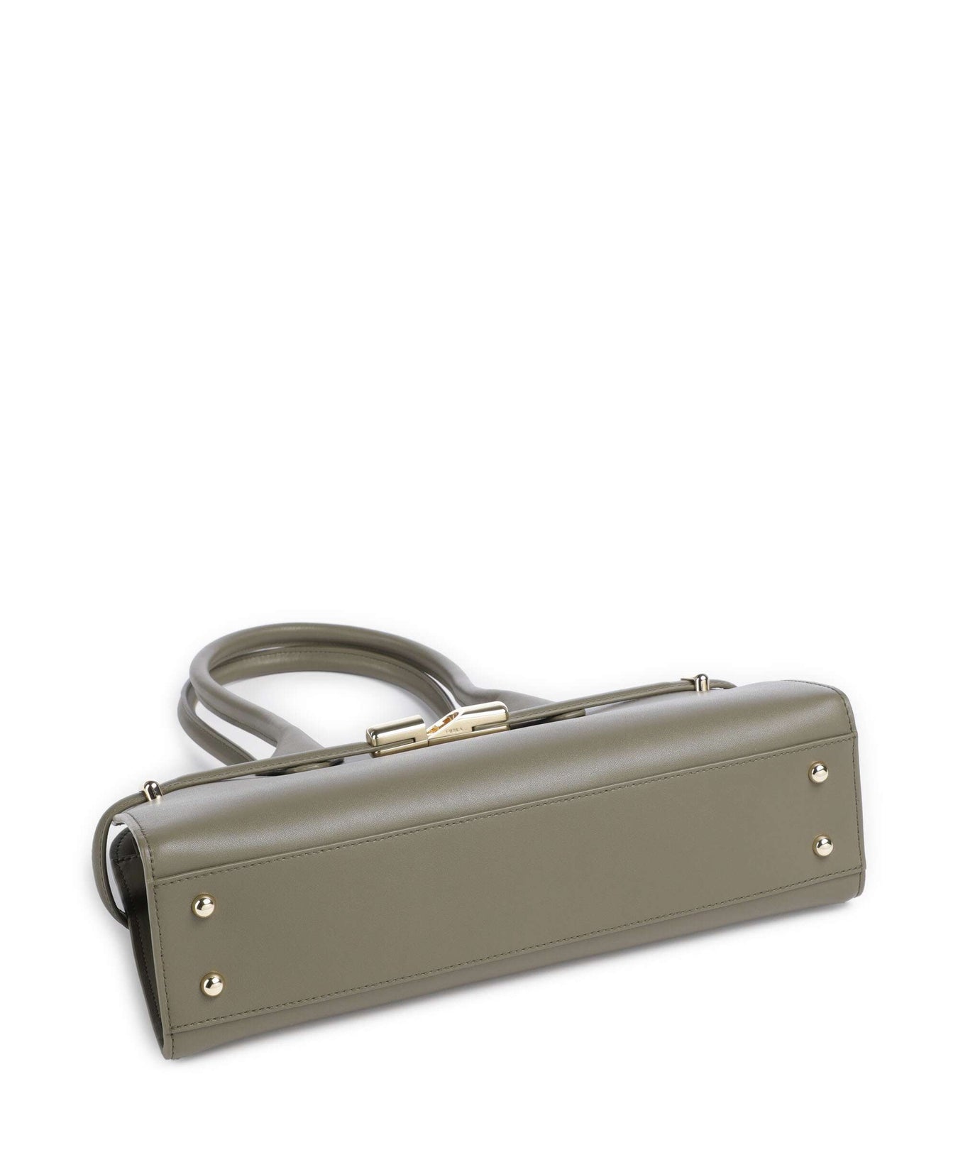 Furla Goccia M Shoulder bag sage