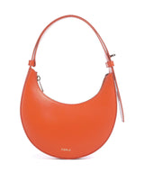 Furla Delizia Mini Sac porté épaule paprika