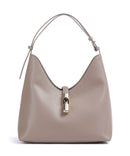 Furla Goccia M Borsa hobo mauve