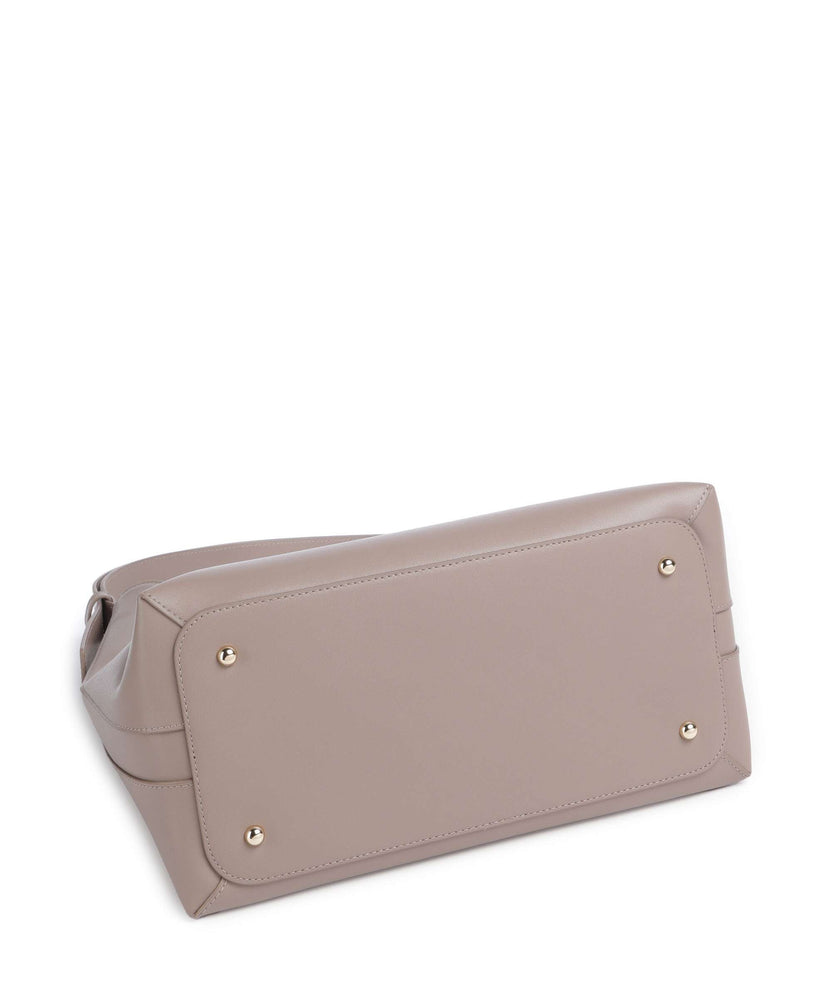 Furla Goccia M Hobo bag mauve