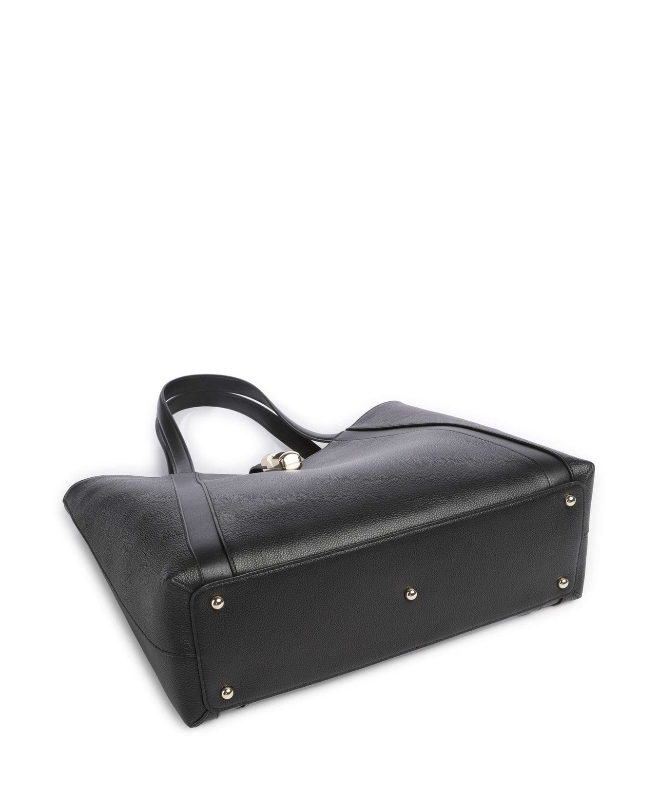 Furla Goccia L Tote bag nero