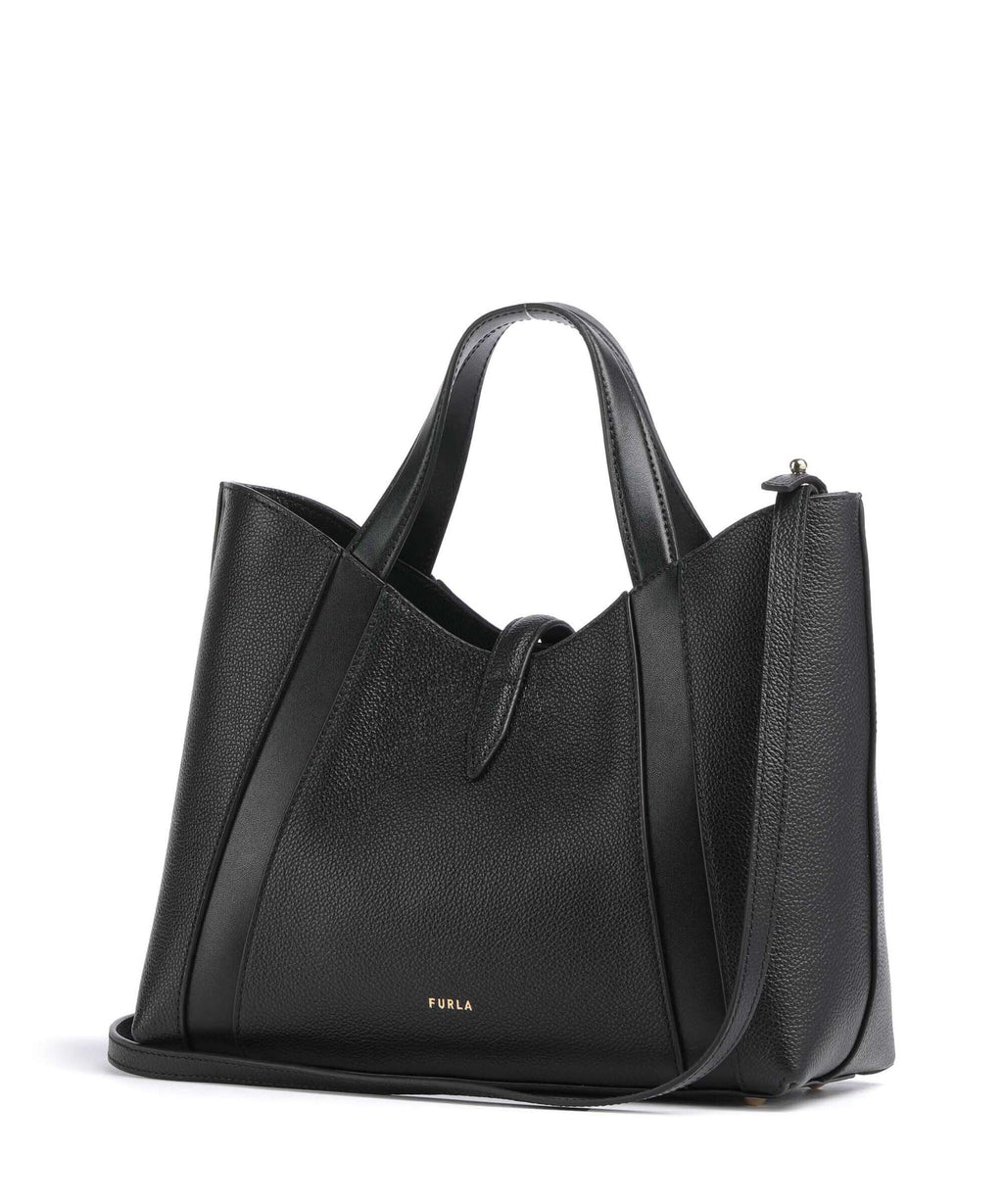 Furla Goccia S Handbag nero