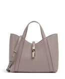 Furla Goccia S Borsa a mano stucco gray/mauve