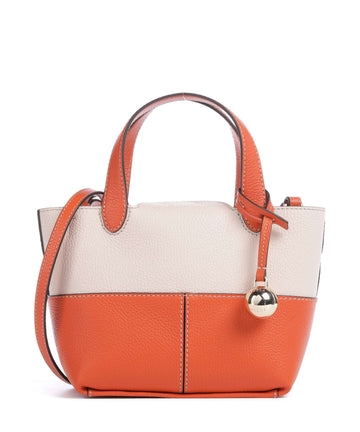 Furla Primrose Mini Umhängetasche paprika/azalea